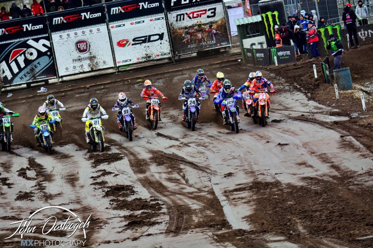 Start der MXGP 2018 in Valkenswaard – MXGP of The Netherlands