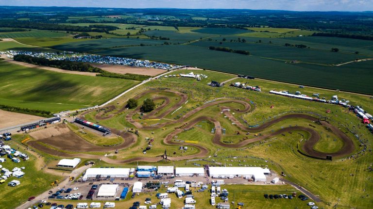 Matterley Basin – MXGP of Great Britain