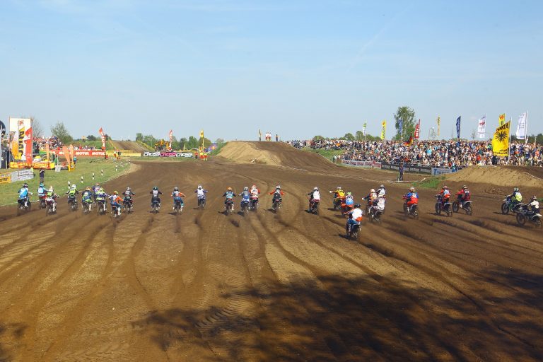 2018 Start Junior Cup 125 – ADAC MX Masters startet traditionell in Fürstlich Drehna