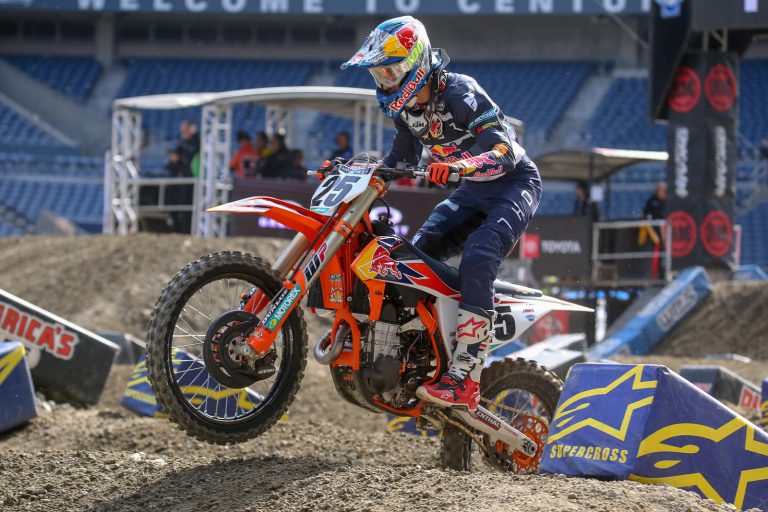 Marvin Musquin – 2019 Seattle - Round 12