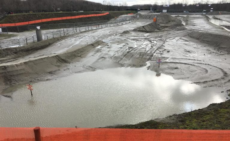 Strecke in Axel – Dutch Masters of Motocross in Axel abgesagt