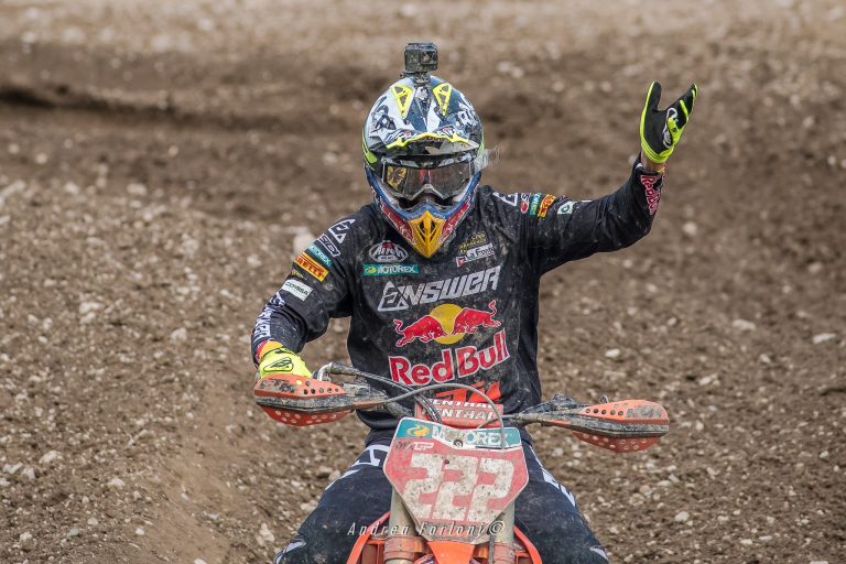 Antonio Cairoli 2018 im Trentino – MXGP of Trentino
