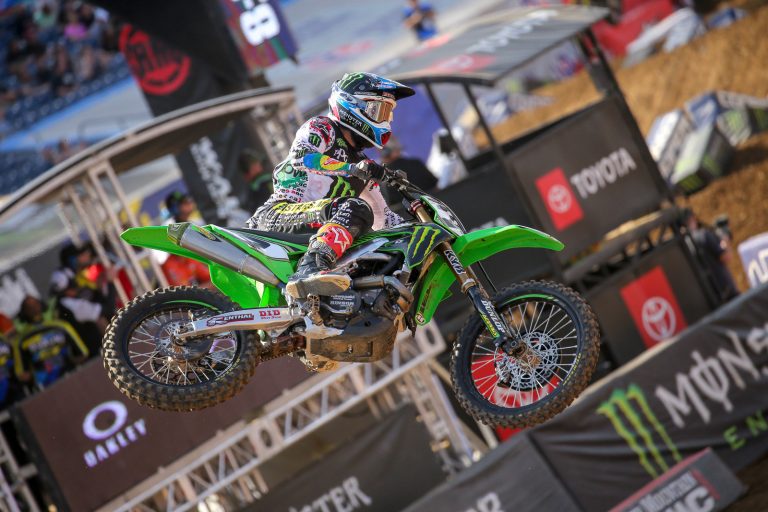 Eli Tomac – 2019 Nashville - Round 14