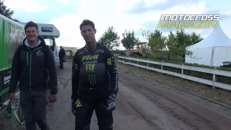 Jens Getteman der Sieger – Die DM Open beim MSV Dolle im Video