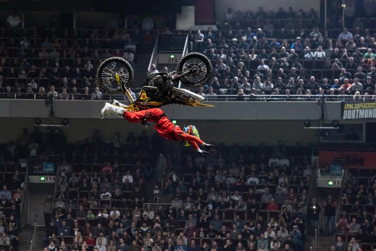 Weber #werkeholics Kai Haase - FMX – Die „Weber #werkeholics“ machen sich an die Arbeit