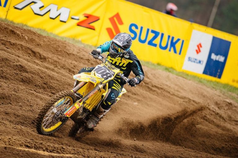 Stefan Ekerold – Guter Masters-Auftakt für das Team Castrol Power1 Suzuki Moto-Base