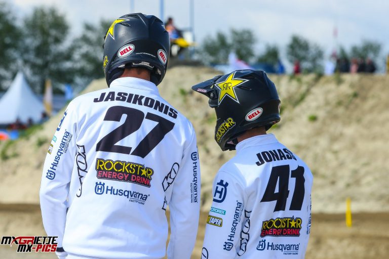 Arminas Jasikonis und Pauls Jonass – Die DMoM 500 ccm in Axel - Bildergalerie