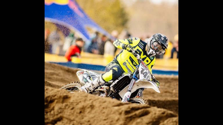 MXGP von Frankreich mit Dennis Ullrich