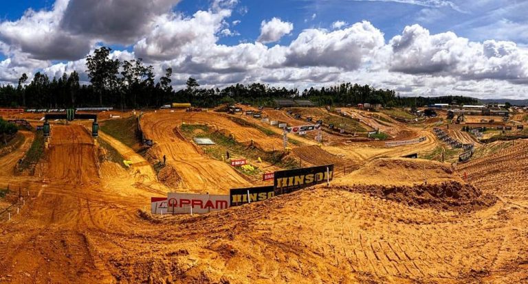 Die Strecke in Portugal – MXGP of Portugal