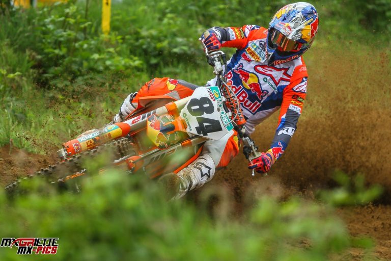 Jeffrey Herlings wieder da! – Dutch Masters in Rhenen: Febvre siegt, Herlings sehr stark zurück