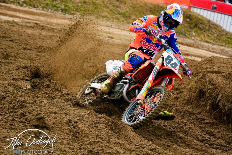 Jeffrey Herlings letzte Saison in Markelo – Donnerstag Runde 3 der DMoM in Rhenen mit Jeffrey Herlings und Henry Jacobi