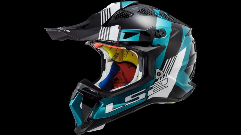 LS2 Replica-Helm Max Nagl #12 erhältlich