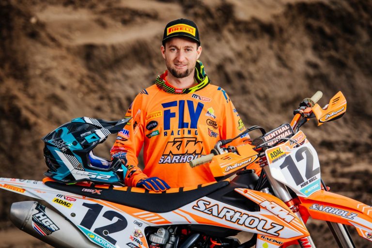 Max Nagl – Sensationelles Starterfeld beim ADAC MX Masters in Österreich