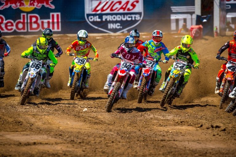 Start 2018 in Hangtown – Start der Lucas Oil Pro Motocross Championship in Hangtown