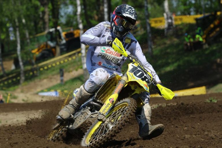 Stefan Ekerold bester Deutscher bei der DM Open in Vellahn