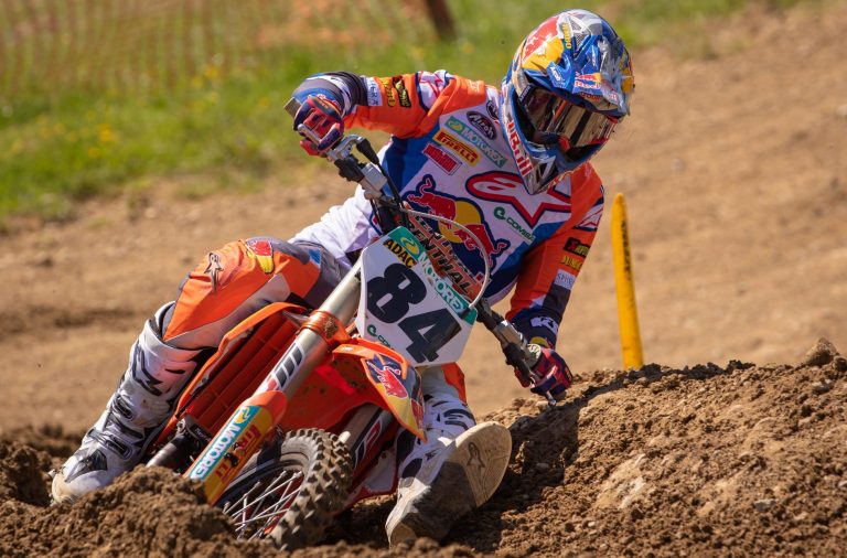 Jeffrey Herlings letzte Woche in Möggers – MXGP von Russland - Jeffrey Herlings wieder dabei!