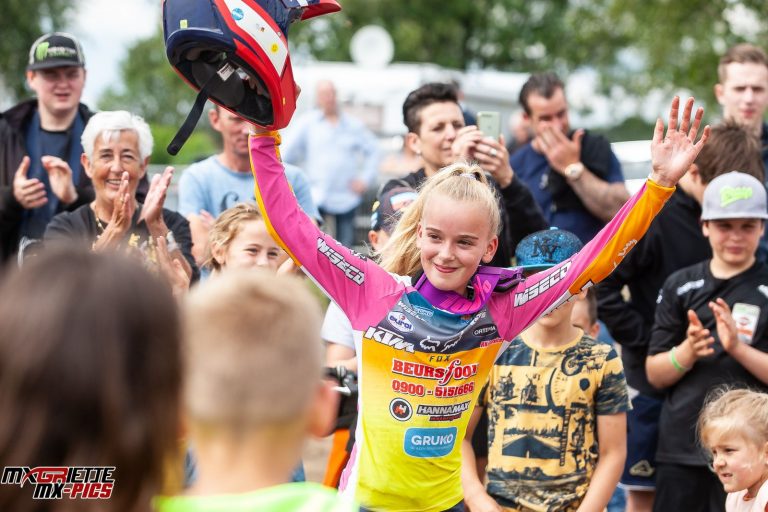 Lotte die Siegerin – EMX65: Lotte machte es noch einmal spannend!