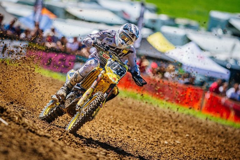 Teamleader Stefan Ekerold – Speed passt beim Team Castrol Power1 Suzuki Moto-Base