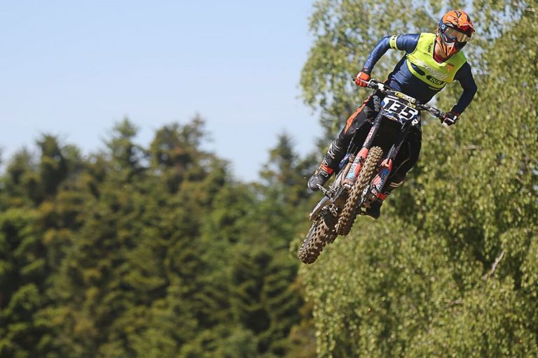 Stefan Kjer Olsen – Becker Racing weiterhin auf Platz 2 der Teamwertung bei den ADAC MX Masters