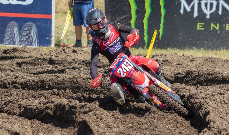 WM in Teutschenthal: Tim Gajser und Jorge Prado nicht zu schlagen!