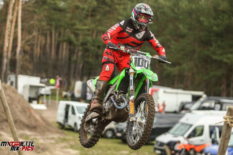 Tommy Searle neuer Kawasaki-Werksfahrer