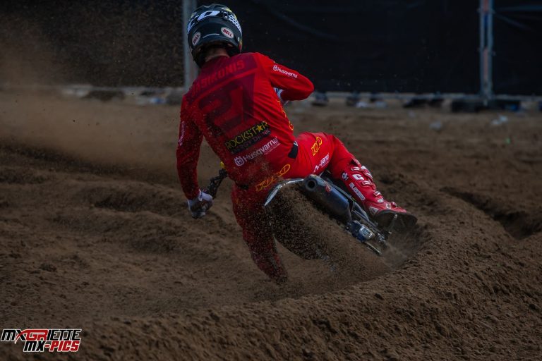 Arminas Jasikonis holt beim Zwarte Cross den Titel (Galerie)