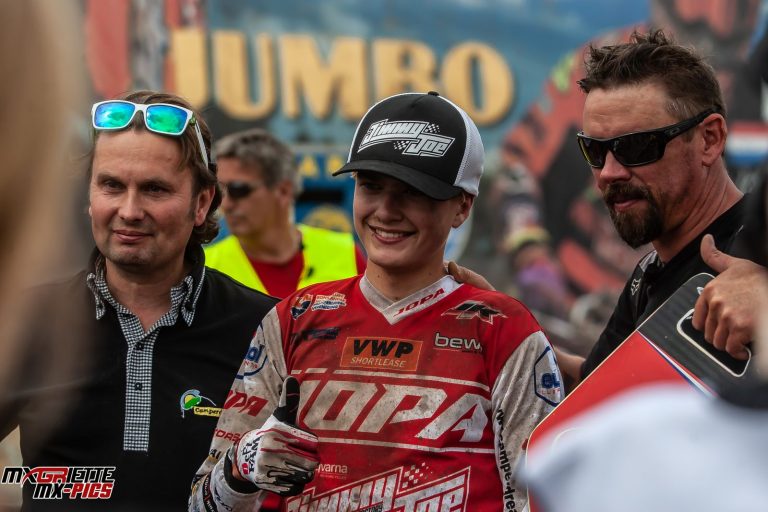 Cas Valk Meister der Klasse 85 ccm – Zwarte Cross: Erste Meister sind gekürt! (85 ccm und 125 ccm)