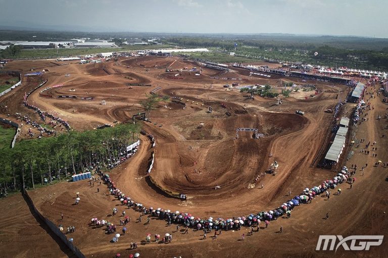 Die Strecke in Semarang – MXGP von Asien - Zeitplan, Starterlisten und Livestream!