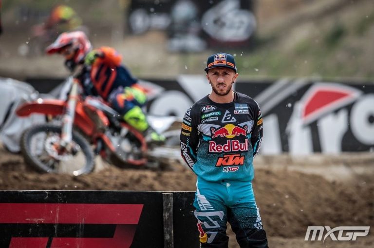 Antonio Cairoli fällt für den Rest der Saison aus