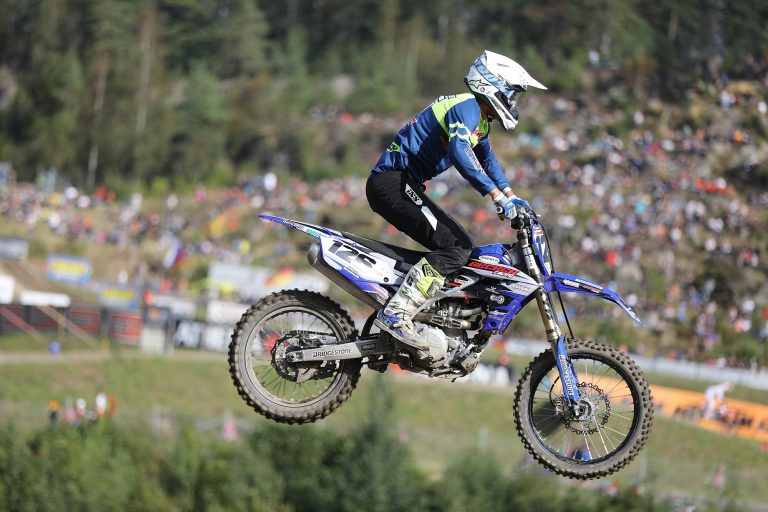 Håkon Mindrebøe – Weltmeisterschaftsdebüt für das Becker Racing Team