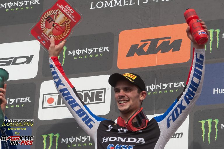 Tim Gajser fehlen nur noch wenige Punkte – Nach dem MXGP von Belgien - Gajser so gut wie und Prado fast durch!