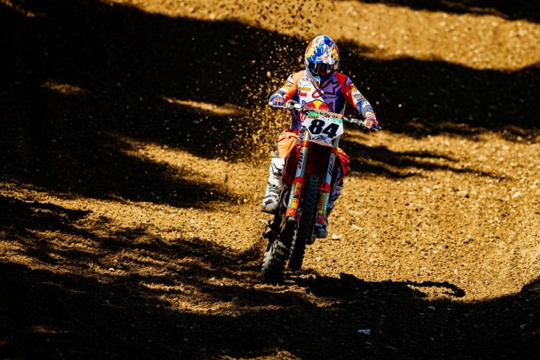 Jeffrey Herlings in Möggers 2019 – Jeffrey Herlings startet beim ADAC MX Masters in Bielstein