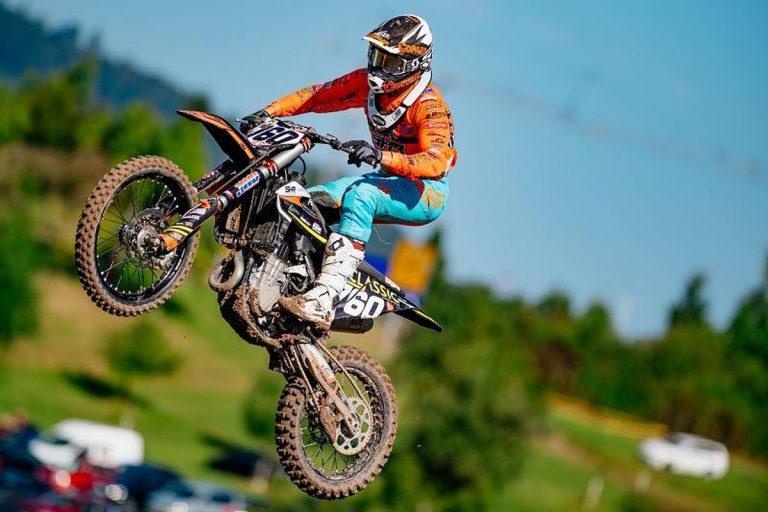 Pascal Rauchenecker vom Team CLASSIC Oil/SHR Motorsports bleibt toller Vierter in der Masters-Serie!
