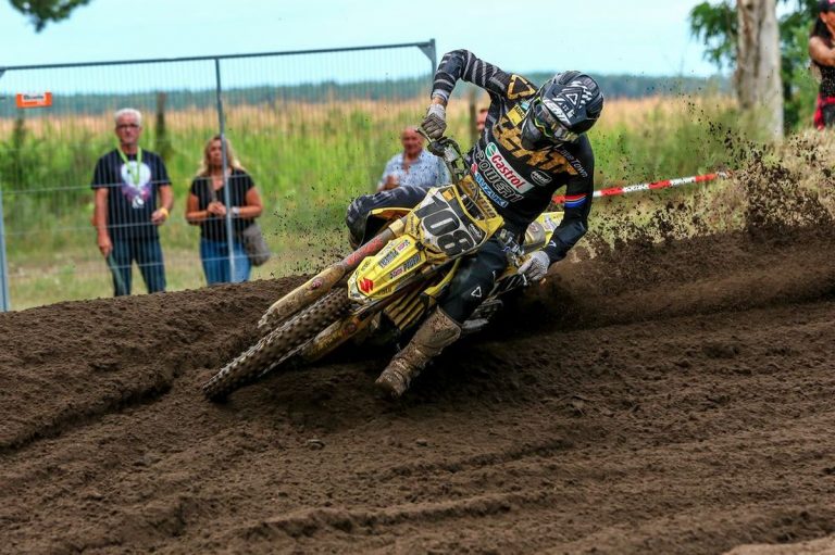Stefan Ekerold – Doppelte Top Ten zum Finale für das Team Castrol Power1 Suzuki Moto-Base