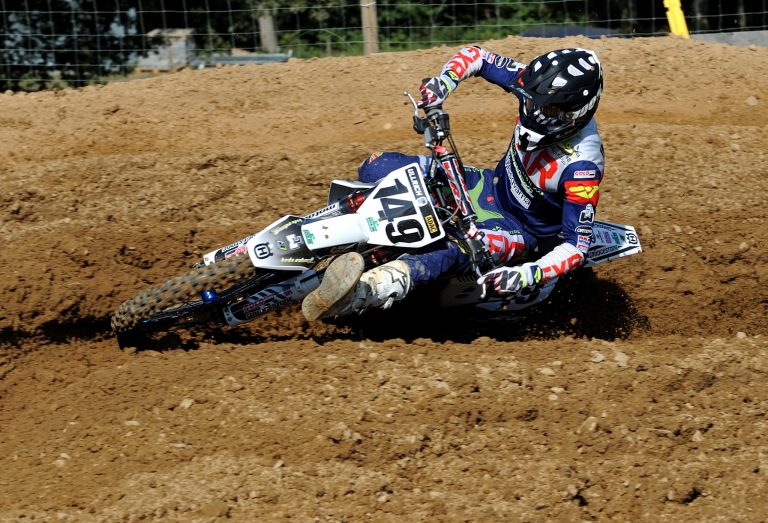 Dennis Ullrich kommt als Spitzenreiter – ADAC MX Masters in Holzgerlingen: Dennis Ullrich und Simon Längenfelder schon