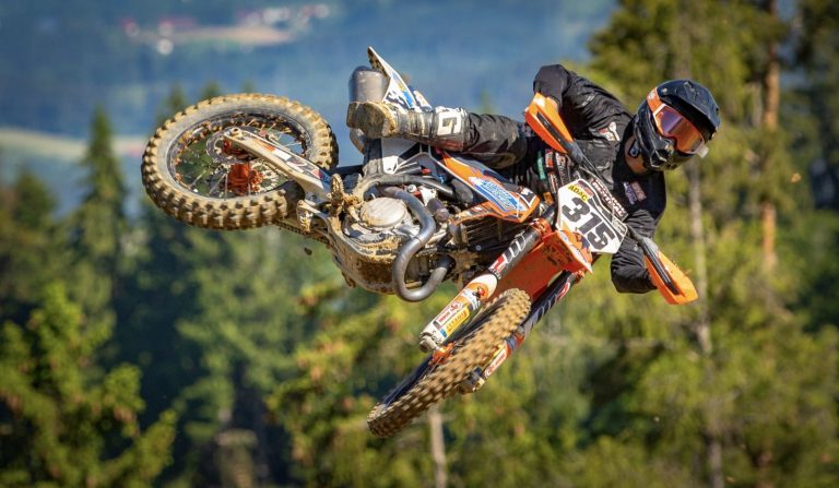 Gianlucca Ecca – Gianluca Ecca - Deutscher Meister 250 ccm 2019