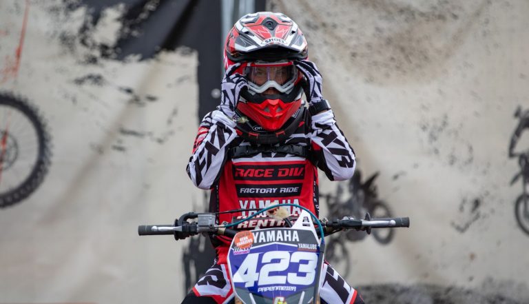 MX2 in Shanghai mit Larissa Papenmeier