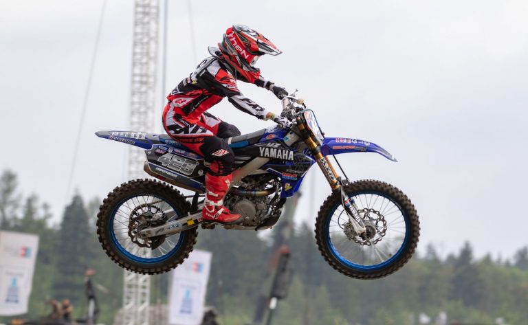 Larissa Papenmeier – WERNER-RENNEN in Hartenholm - Sonntag DMV MX Ladies Cup