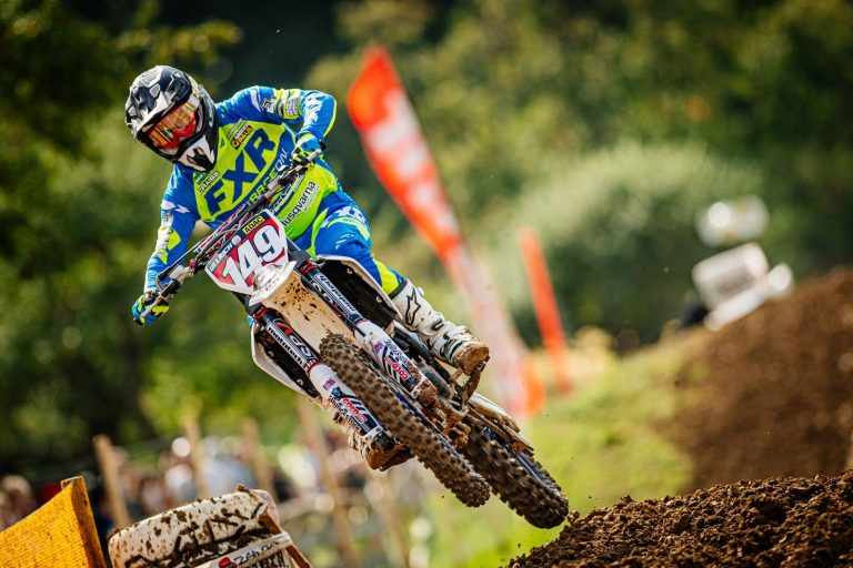 Mit fünf Titeln ist Dennis Ullrich der erfolgreichste Fahrer in der Geschichte des ADAC MX Masters