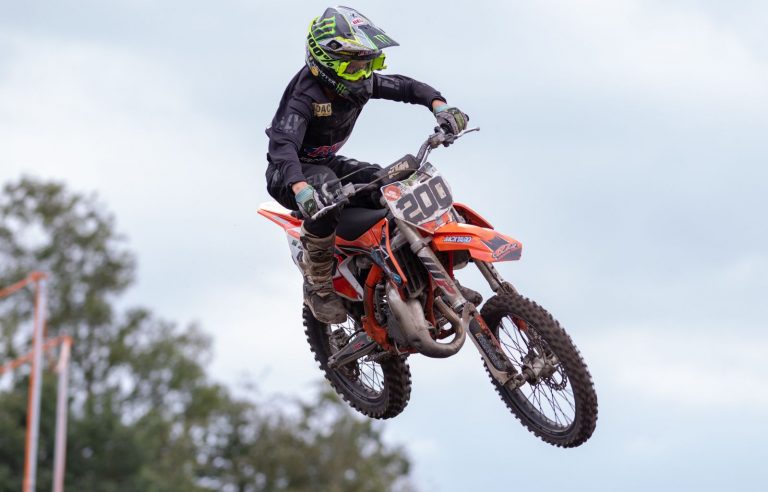 Jannes Wittig vorzeitig Meister der Klasse 85 ccm – WERNER-RENNEN in Hartenholm - Sonntag NMX-Cup Teil 2