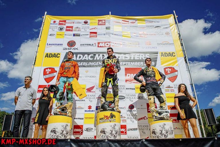 Rauchenecker, Ullrich und Valentin Guillod – KMP Honda Racing: Starker Saisonabschluss in Holzgerlingen