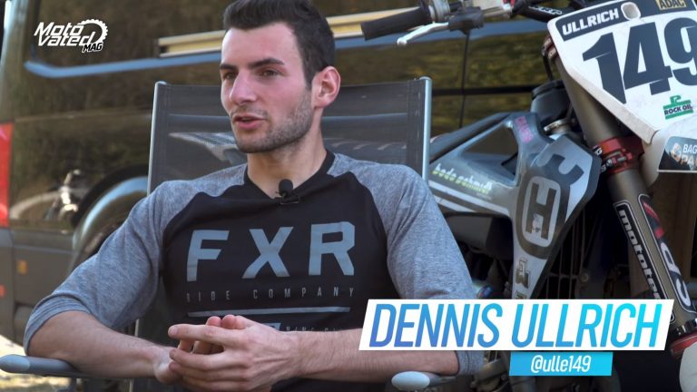 Dennis "Ulle" Ullrich – Dennis Ullrich MX Masters Champ 2019 - Das Meister-Interview