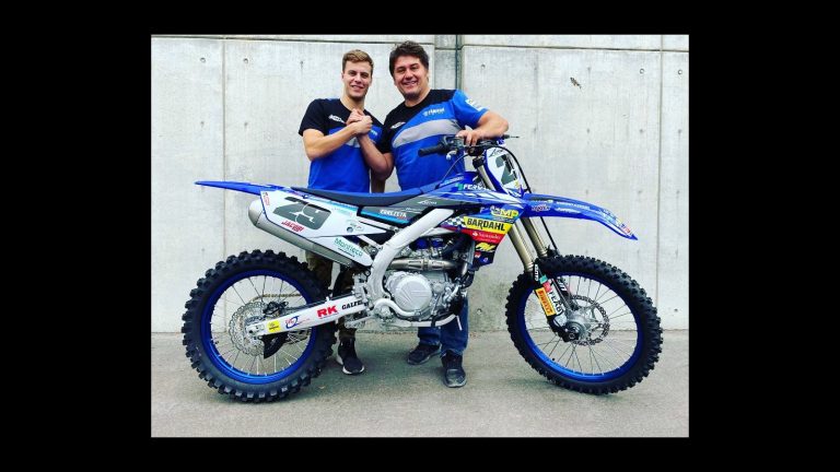 Henry im neuen Team – Nun ist es offiziell: Henry Jacobi 2020 beim Yamaha SM Action - Mc Migliori Racing Team