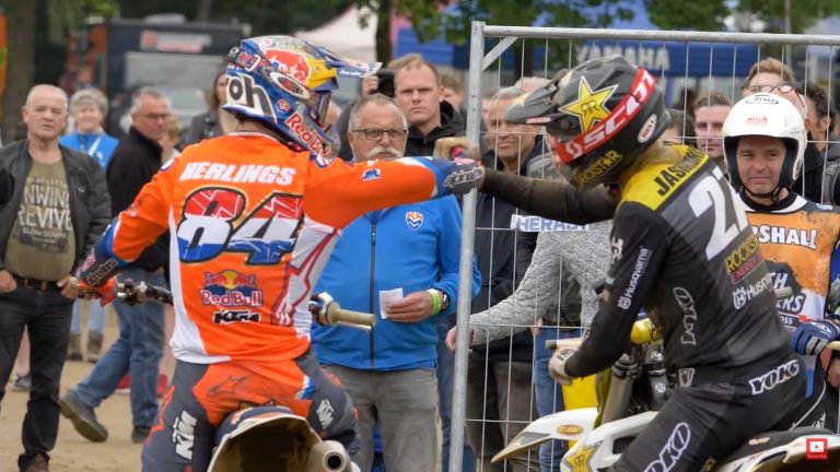 Jeffrey Herlings und Arminas Jasikonis – Wer werden die MXGP TOP 5 Piloten sein in der Saison 2020? (Video)