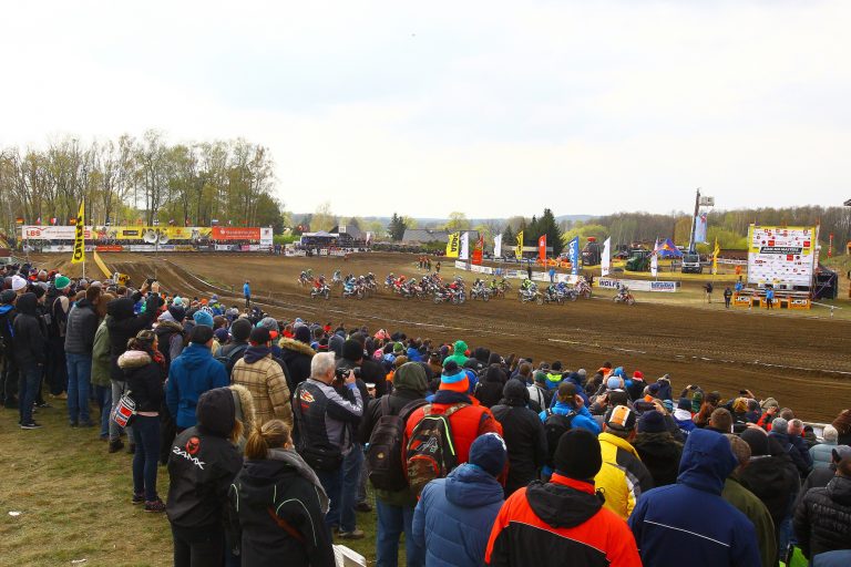 Start in Fürstlich Drehna – Tolles Osterfest für Cross-Fans 2020 in Fürstlich Drehna
