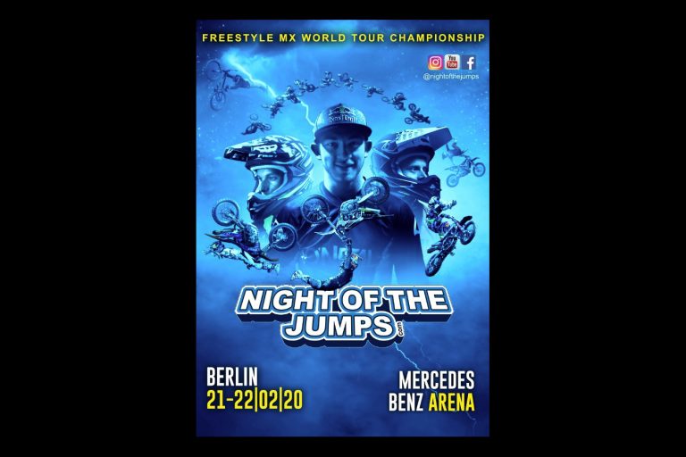 Night of the Jumps 2020 in Berlin – NIGHT of the JUMPs Berlin 2020
