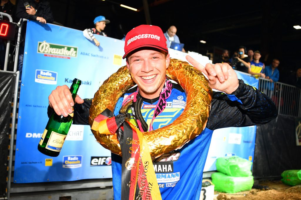 Sieger Ryan Breece – Ryan Breece gewinnt am ersten Abend des Supercross Chemnitz (Livestream Samstag)