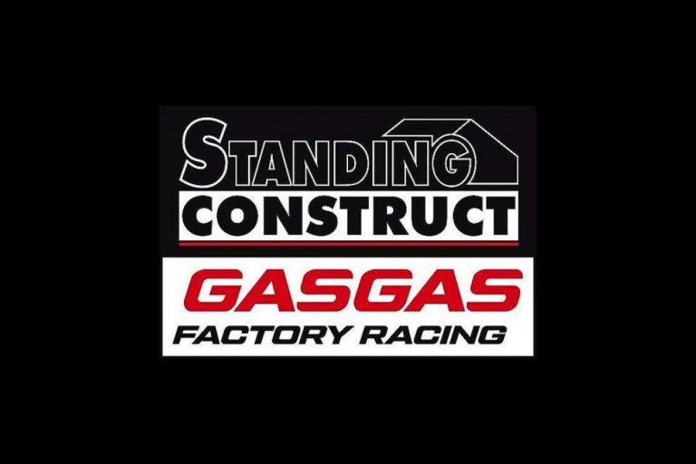 Standing Construct GasGas – Offiziell: Standing Construct wird GasGas-Werksteam in der MXGP