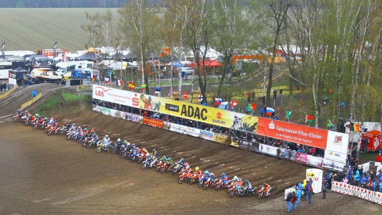 Start in Fürstlich Drehna – Motocross in Fürstlich Drehna 2020 vorgezogen