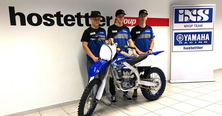 Aus STC Racing iXS wird "iXS MXGP Team"
